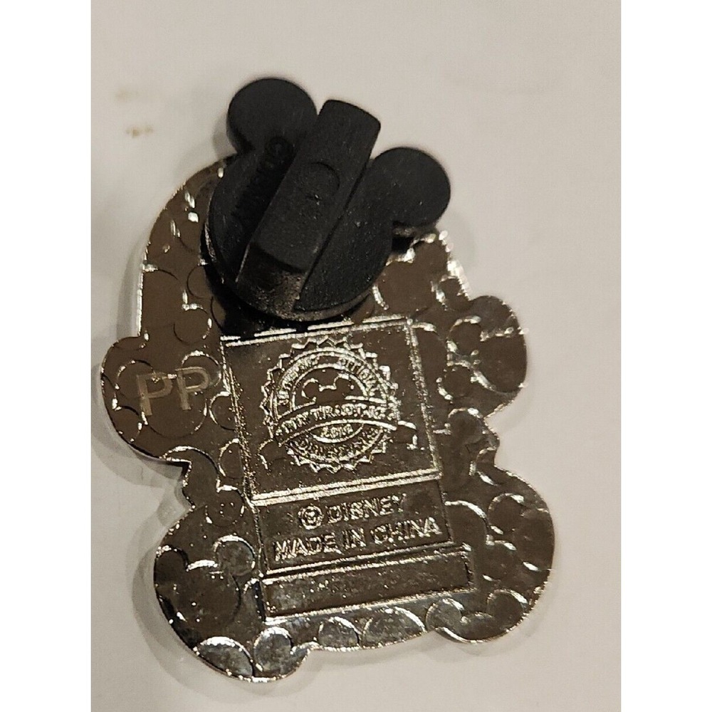 Disney Pin PIRATES CAPTAIN JACK SPARROW PP Preproduction Sample Proof LE 00009 - Picture 5 of 6